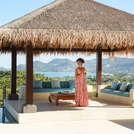 Baan Kimsacheva - Seaview Private Villa Choeng Mon Ngoại thất bức ảnh