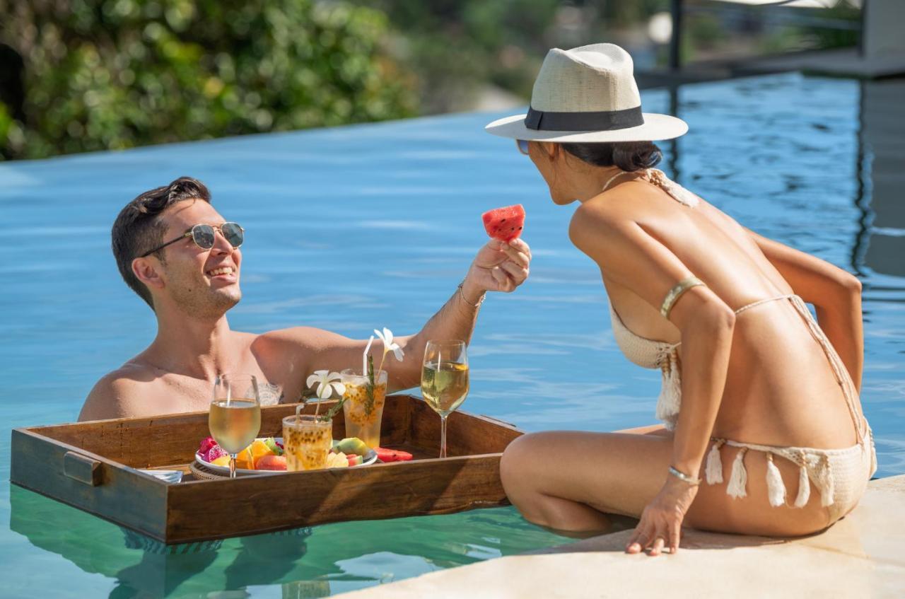 Baan Kimsacheva - Seaview Private Villa Choeng Mon Ngoại thất bức ảnh