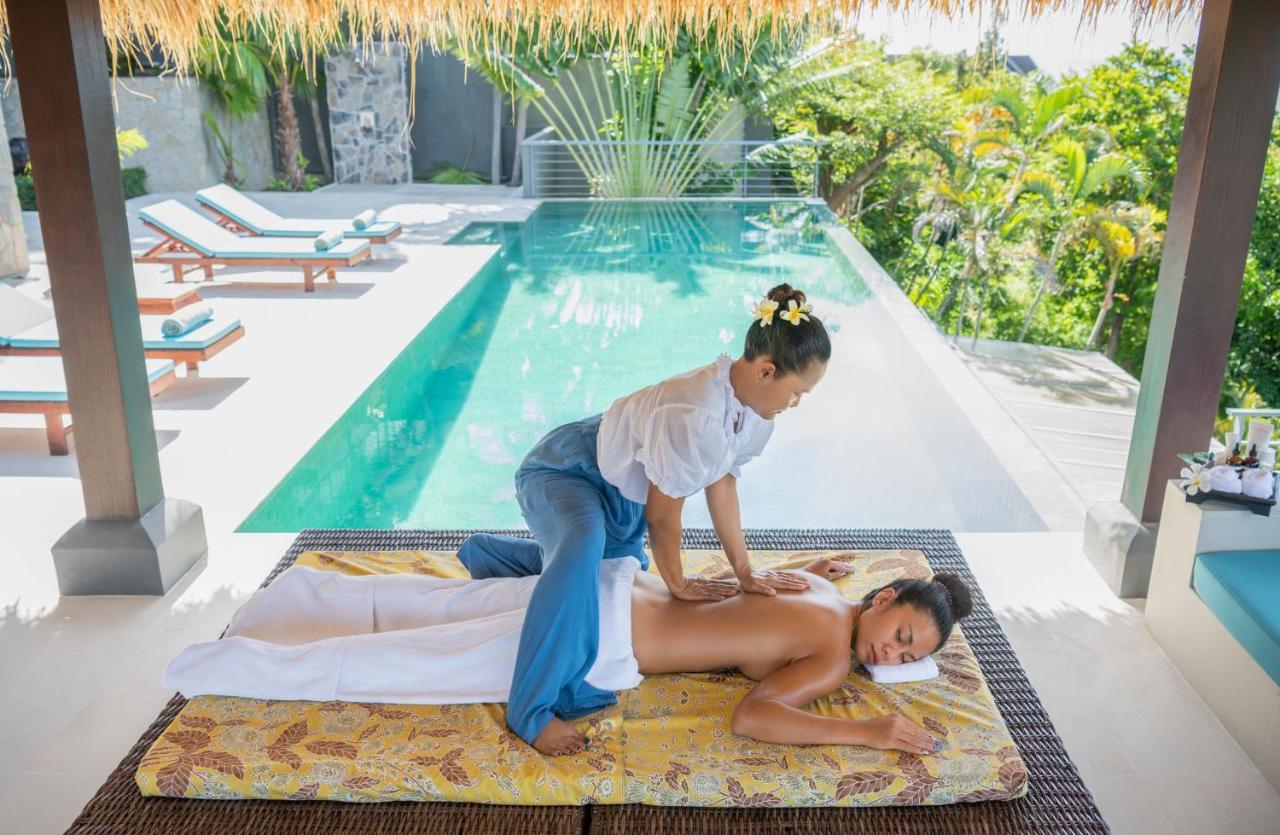 Baan Kimsacheva - Seaview Private Villa Choeng Mon Ngoại thất bức ảnh
