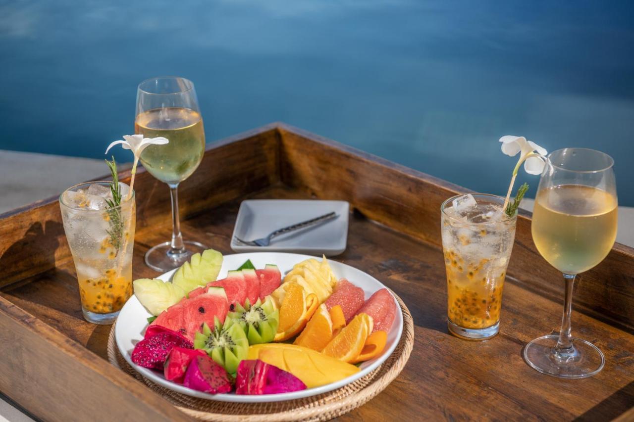 Baan Kimsacheva - Seaview Private Villa Choeng Mon Ngoại thất bức ảnh