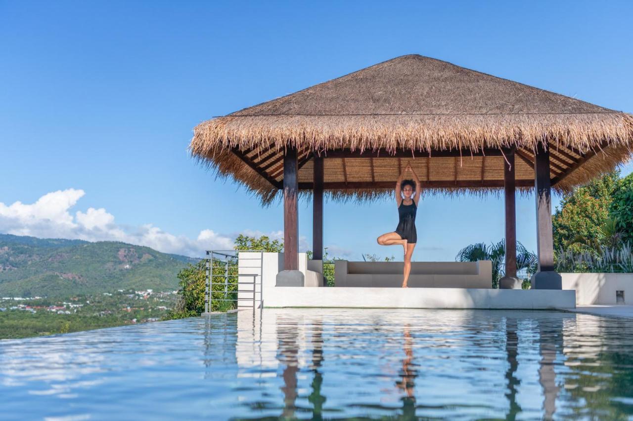 Baan Kimsacheva - Seaview Private Villa Choeng Mon Ngoại thất bức ảnh