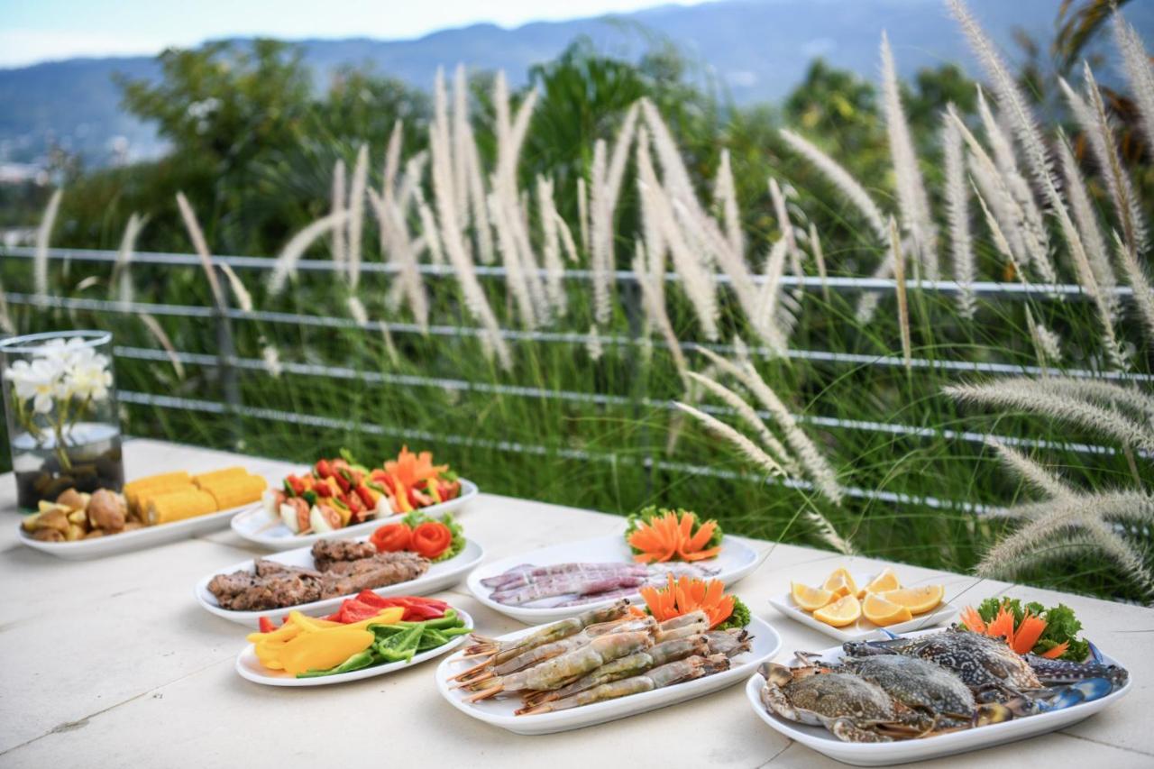 Baan Kimsacheva - Seaview Private Villa Choeng Mon Ngoại thất bức ảnh