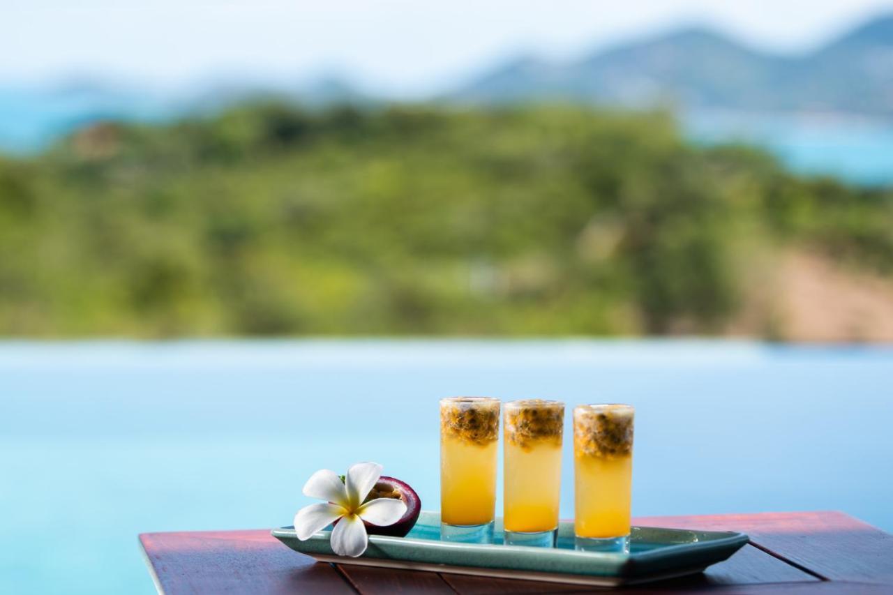Baan Kimsacheva - Seaview Private Villa Choeng Mon Ngoại thất bức ảnh