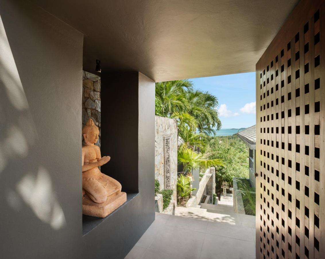 Baan Kimsacheva - Seaview Private Villa Choeng Mon Ngoại thất bức ảnh