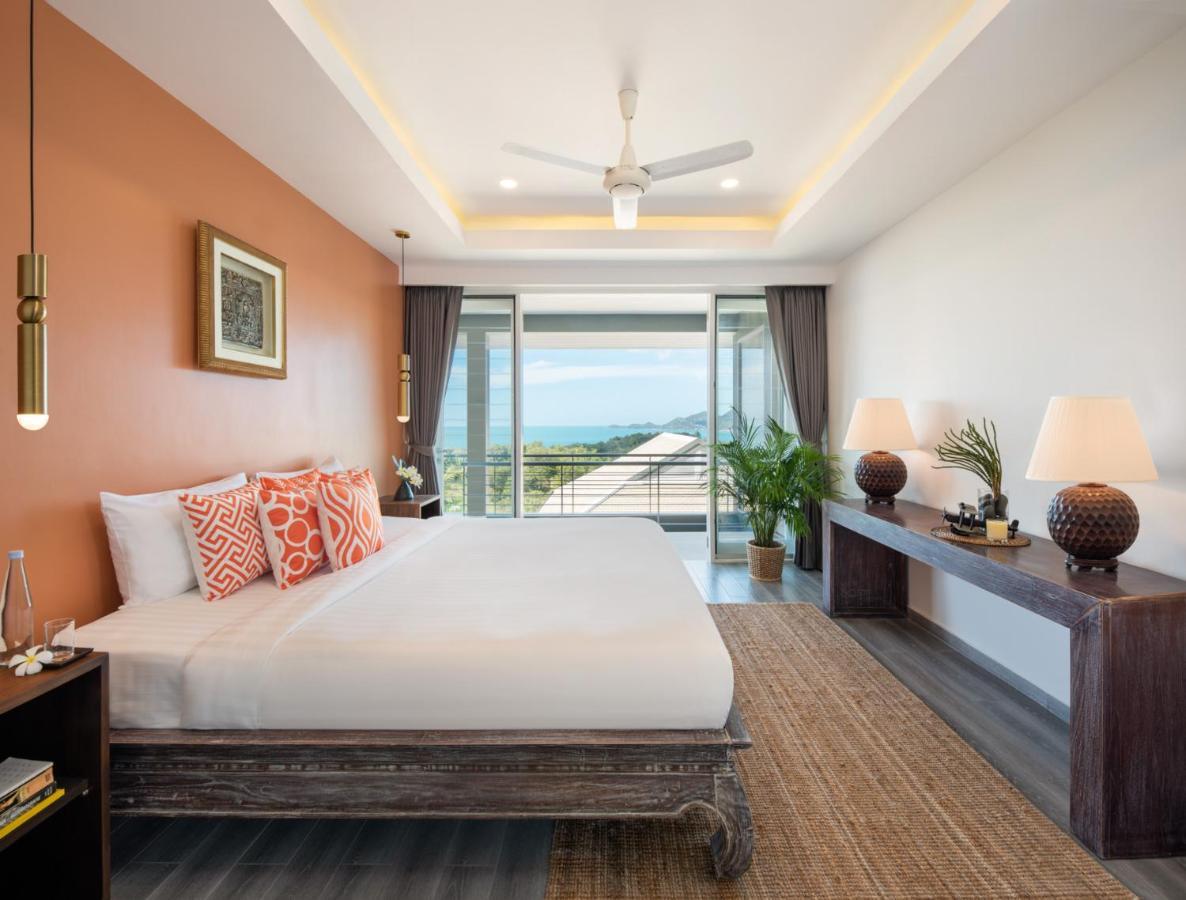 Baan Kimsacheva - Seaview Private Villa Choeng Mon Ngoại thất bức ảnh