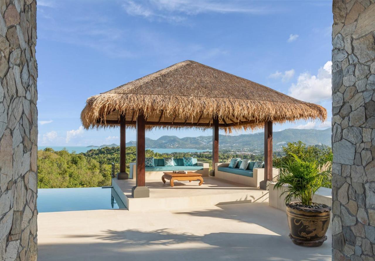 Baan Kimsacheva - Seaview Private Villa Choeng Mon Ngoại thất bức ảnh