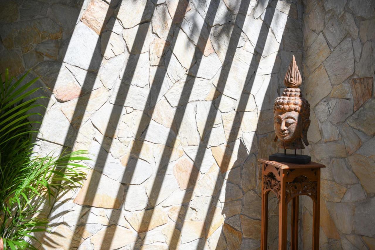 Baan Kimsacheva - Seaview Private Villa Choeng Mon Ngoại thất bức ảnh