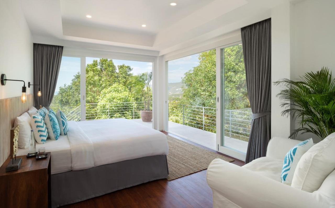 Baan Kimsacheva - Seaview Private Villa Choeng Mon Ngoại thất bức ảnh