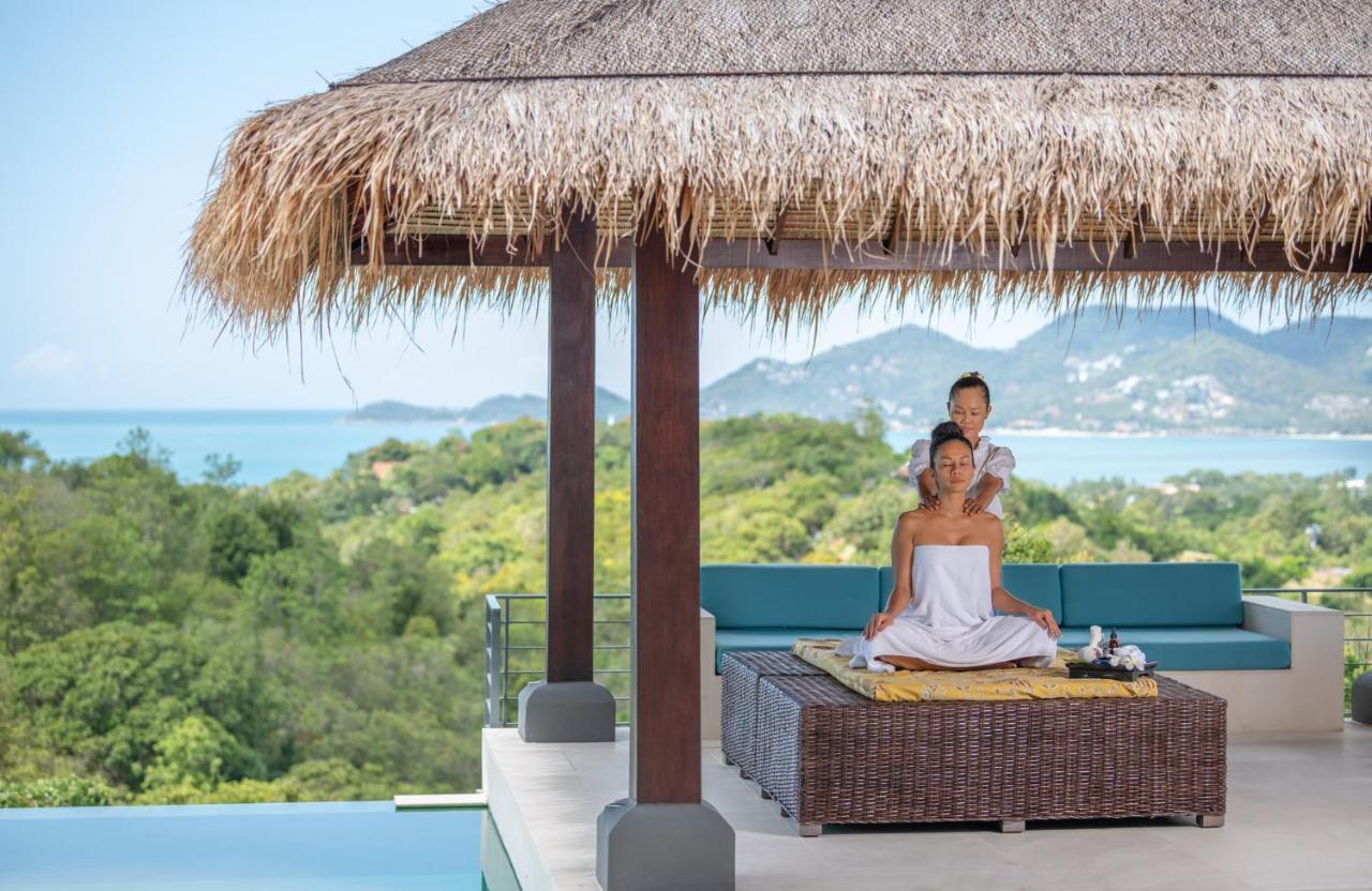 Baan Kimsacheva - Seaview Private Villa Choeng Mon Ngoại thất bức ảnh