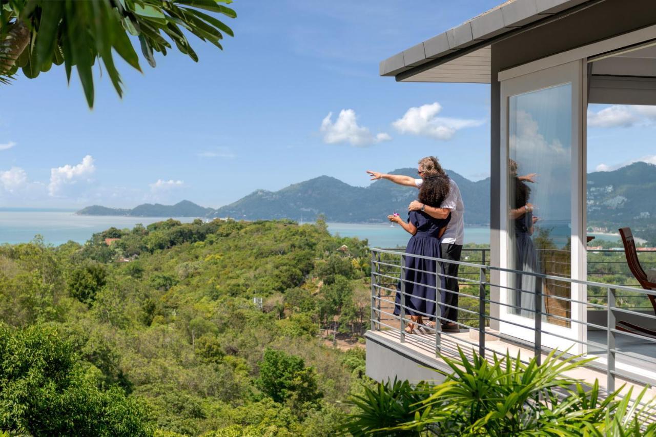 Baan Kimsacheva - Seaview Private Villa Choeng Mon Ngoại thất bức ảnh