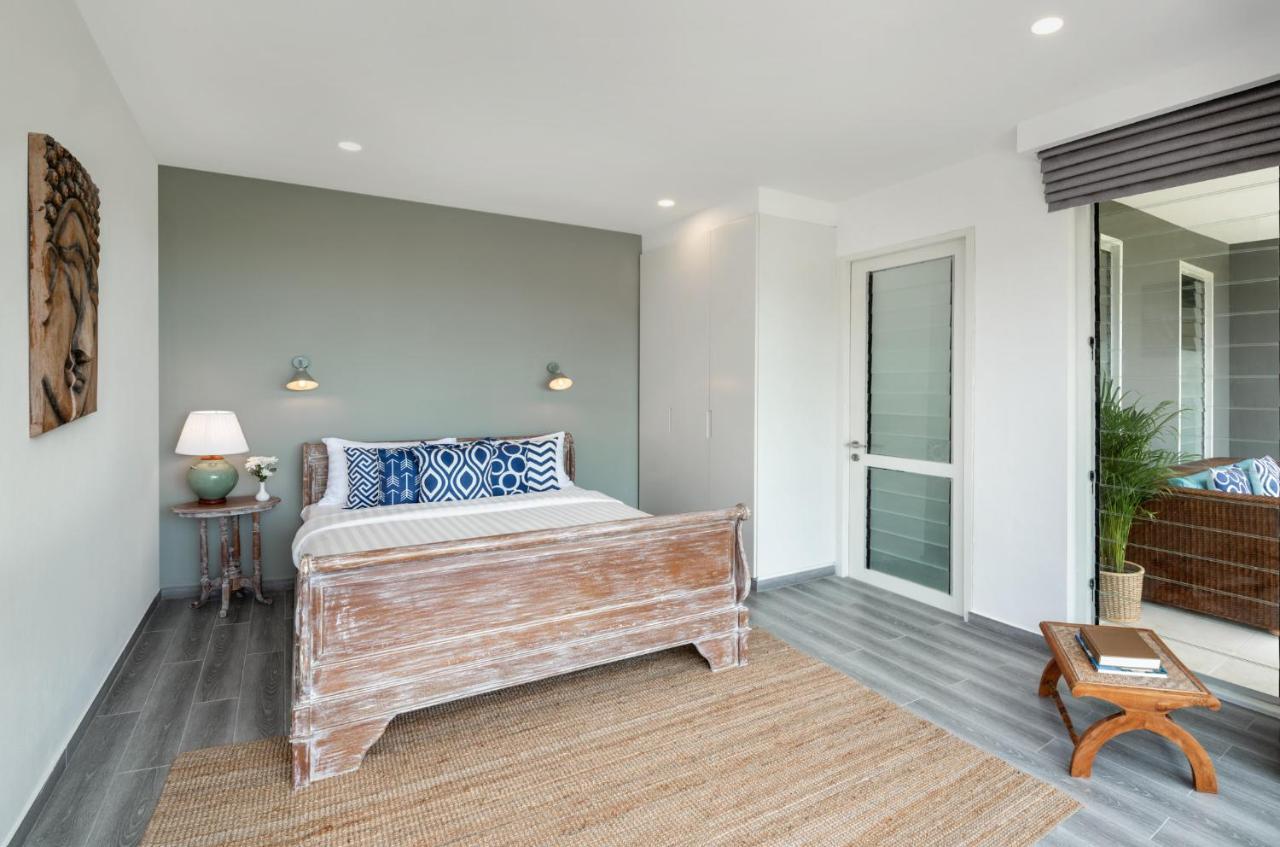 Baan Kimsacheva - Seaview Private Villa Choeng Mon Ngoại thất bức ảnh